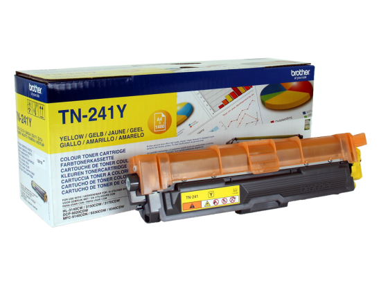 image deBrother TN-241CMY