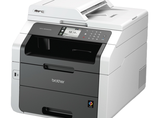 image deBrother MFC-9340CDW