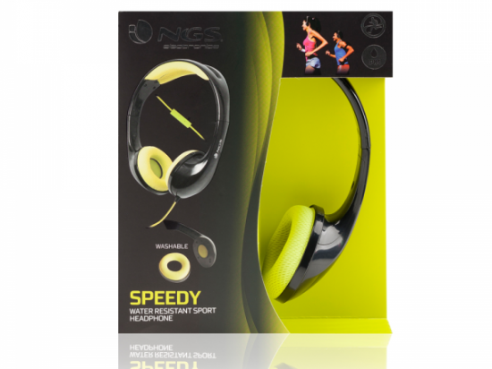 image deNGS Casque Speedy