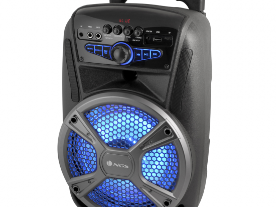 image deNGS Premium Speaker Wild Mambo